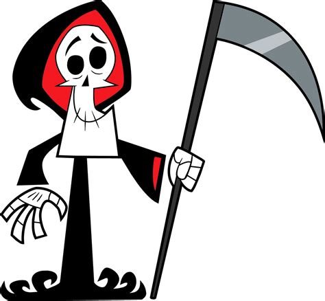 grim reaper fairly oddparents
